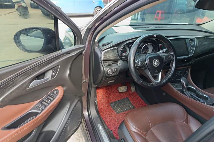 Used Buick Envision 2016 20T Two-Wheel-Drive Elite Model Driver Seat