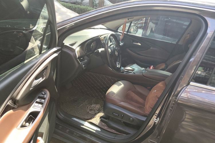 Used Buick Envision 2016 20T Two-Wheel-Drive Elite Model Driver Seat