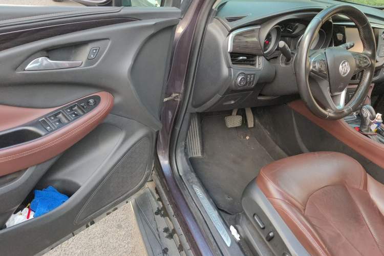 Used Buick Envision 2016 20T Two-Wheel-Drive Elite Model Driver Seat