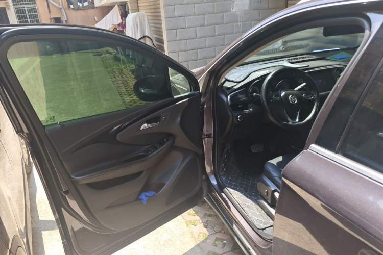 Used Buick Envision 2016 20T Two-Wheel Drive Leading Version Driver Seat