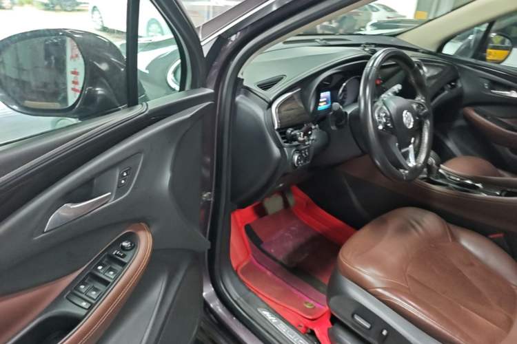Used Buick Envision 2016 20T Two-Wheel-Drive Elite Model Driver Seat
