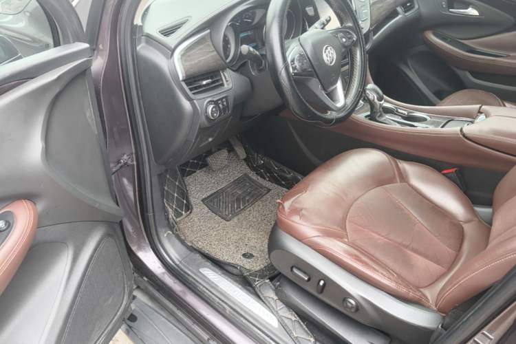 Used Buick Envision 2016 20T Two-Wheel-Drive Elite Model Driver Seat