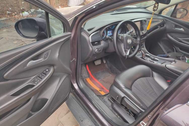 Used Buick Envision 2016 20T Two-Wheel Drive Leading Version Driver Seat