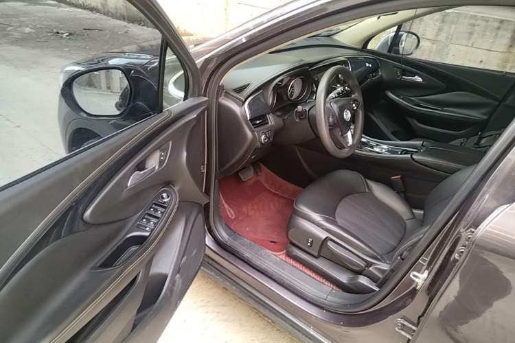 Used Buick Envision 2016 20T Two-Wheel Drive Leading Version Driver Seat