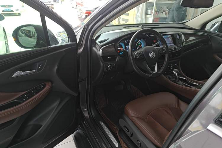 Used Buick Envision 2016 20T Two-Wheel-Drive Elite Model Driver Seat