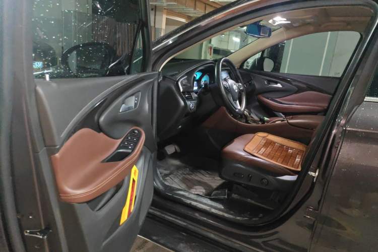 Used Buick Envision 2016 20T Two-Wheel-Drive Elite Model Driver Seat