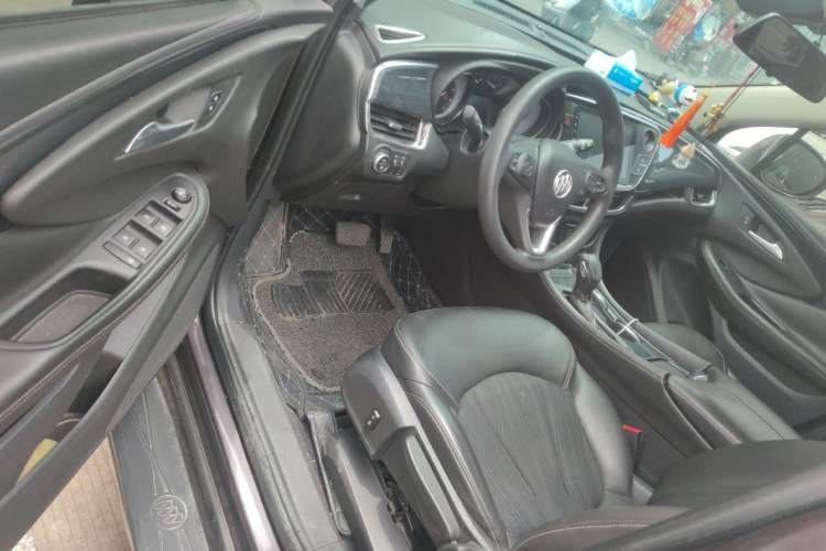 Used Buick Envision 2016 20T Two-Wheel Drive Leading Version Driver Seat
