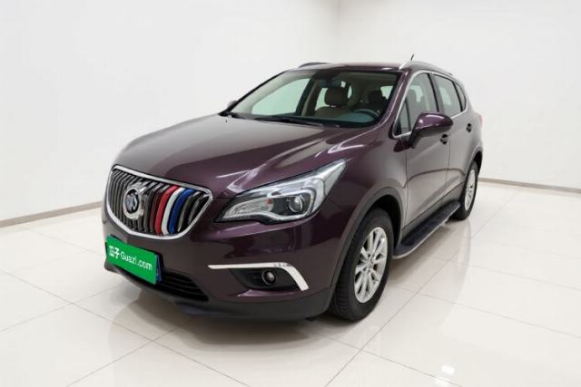 Used Buick Envision 2016 20T Two-Wheel-Drive Elite Model