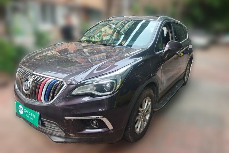 Buick Envision 2016