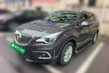Used Buick Envision 2016 20T Two-Wheel Drive Leading Version