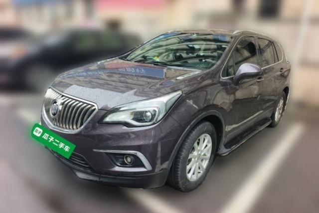 Used Buick Envision 2016 20T Two-Wheel Drive Leading Version