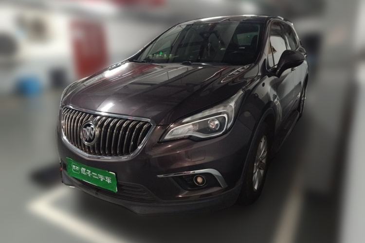 Used Buick Envision 2016 28T Four-Wheel Drive Elite Version Guazi used car, China used car export, Used car for sale, Used Buick cars, Cheapest cars for sale