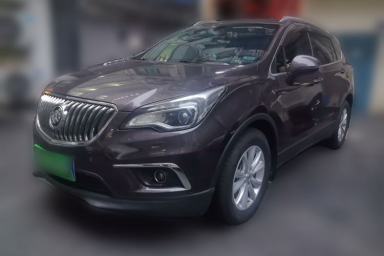 Used Buick Envision 2016 28T Four-Wheel Drive Elite Version