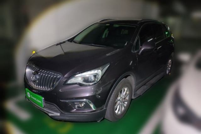 Used Buick Envision 2016 20T Two-Wheel Drive Leading Version