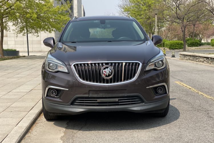 Used Buick Envision 2016 20T Two-Wheel-Drive Elite Model Exterior 1
