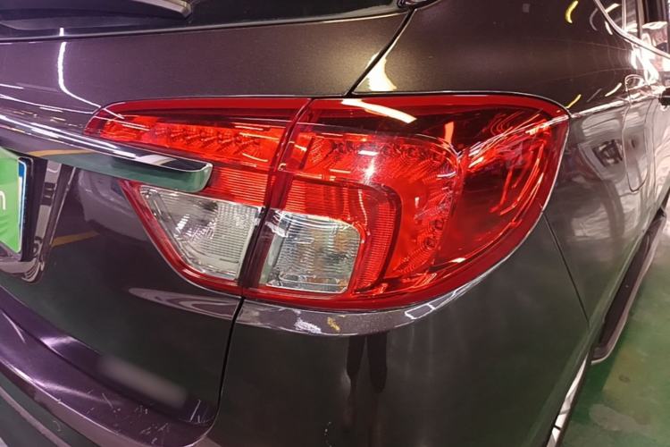 Used Buick Envision 2016 28T Four-Wheel Drive Elite Version Exterior 3