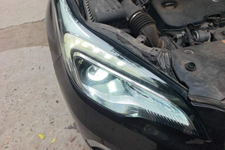 Used Buick Envision 2016 20T Two-Wheel Drive Leading Version Exterior 6
