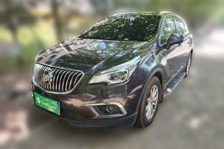 Buick Envision 2016