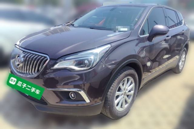 Used Buick Envision 2016 20T Two-Wheel Drive Leading Version