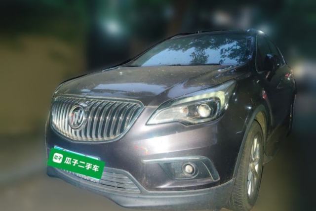 Used Buick Envision 2016 20T Two-Wheel-Drive Elite Model