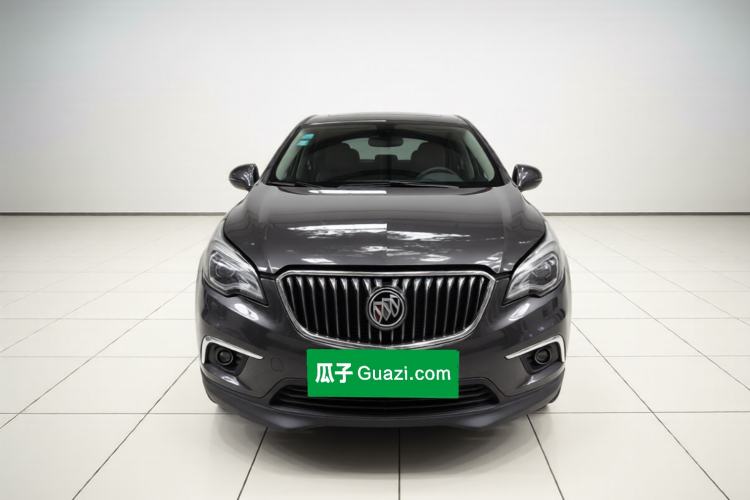 Used Buick Envision 2016 20T Two-Wheel Drive Leading Version Front