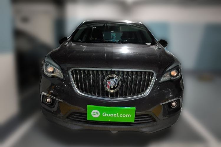 Used Buick Envision 2016 20T Two-Wheel Drive Leading Version Front
