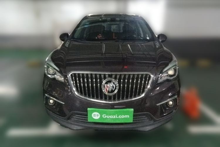Used Buick Envision 2016 20T Two-Wheel-Drive Elite Model Front