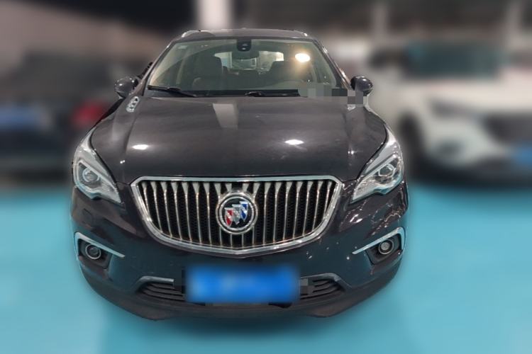 Used Buick Envision 2016 28T Four-Wheel Drive Luxury Model Front