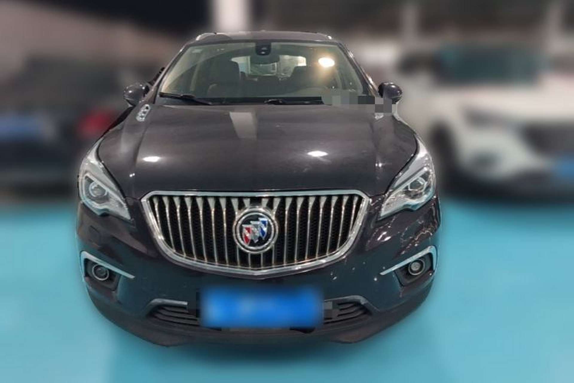 Used Buick Envision 2016 28T Four-Wheel Drive Luxury Model Front
