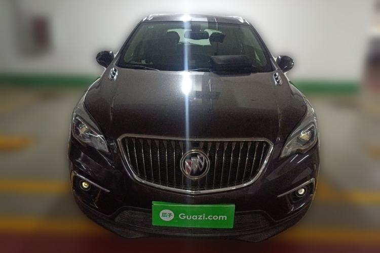 Used Buick Envision 2016 20T Two-Wheel-Drive Elite Model Front