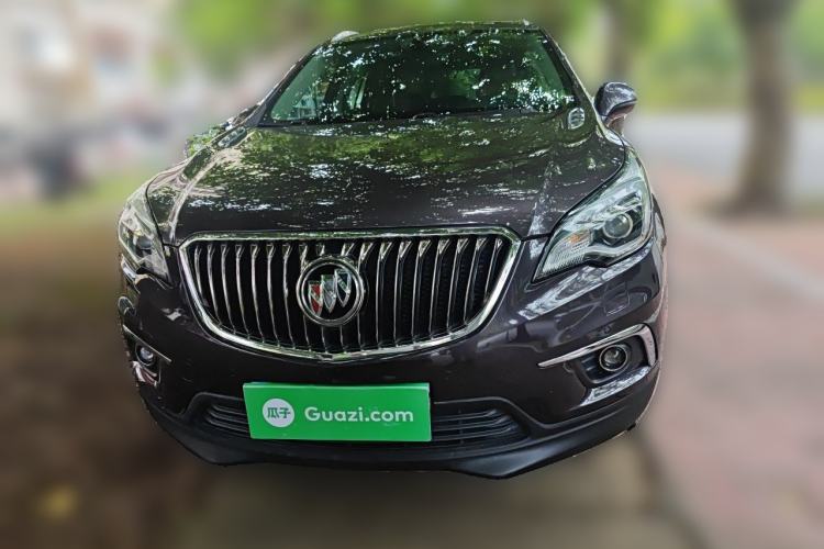 Used Buick Envision 2016 20T Four-Wheel Drive Luxury Model Front