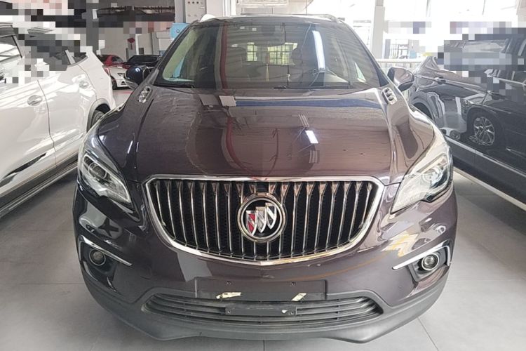 Used Buick Envision 2016 20T Two-Wheel-Drive Elite Model Front