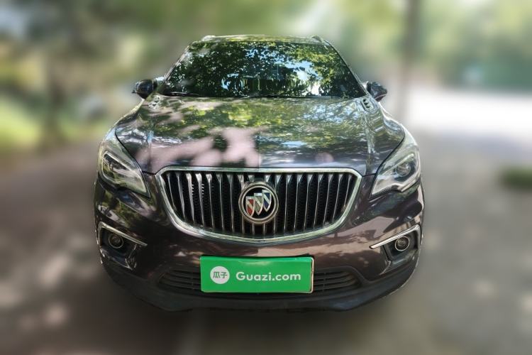 Used Buick Envision 2016 20T Two-Wheel-Drive Elite Model Front