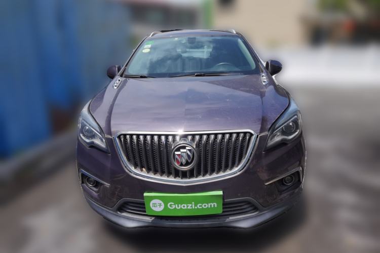 Used Buick Envision 2016 20T Two-Wheel-Drive Elite Model Front