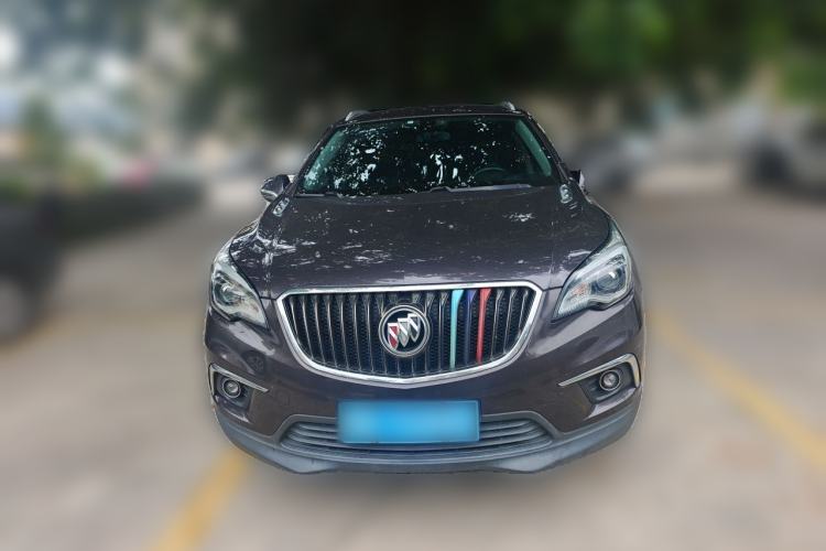 Used Buick Envision 2016 20T Two-Wheel Drive Leading Version Front