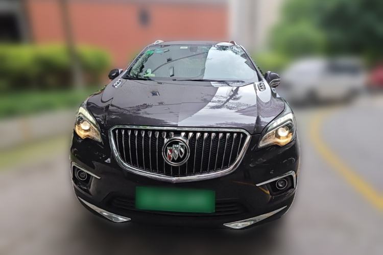 Used Buick Envision 2016 20T Two-Wheel-Drive Elite Model Front