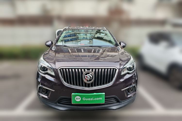 Used Buick Envision 2016 20T Two-Wheel-Drive Elite Model Front
