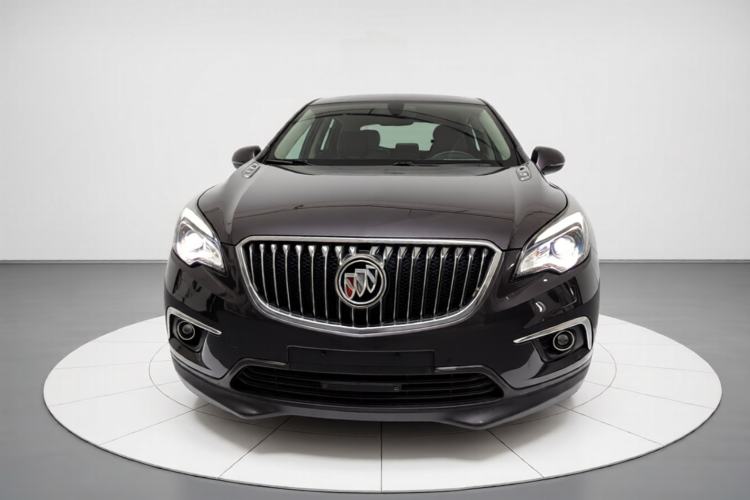 Used Buick Envision 2016 28T Four-Wheel Drive Elite Version Front