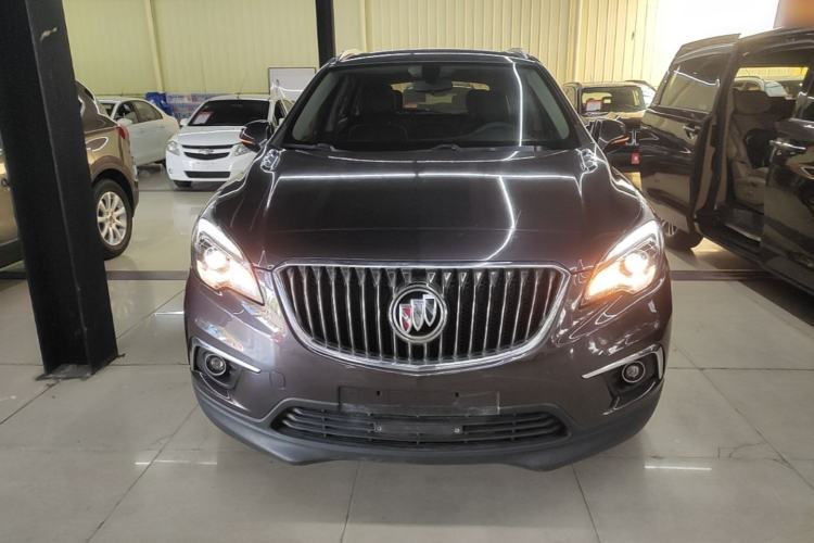 Used Buick Envision 2016 20T Two-Wheel Drive Leading Version Front