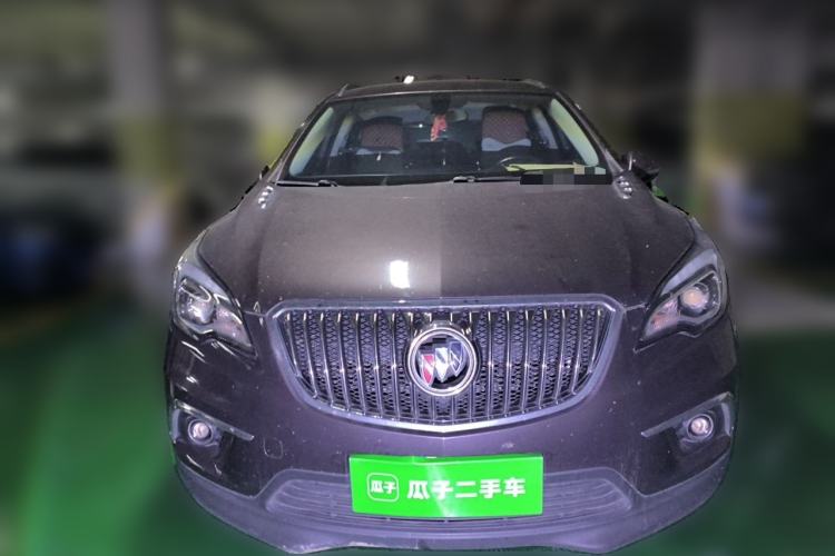 Used Buick Envision 2016 20T Two-Wheel Drive Leading Version Front