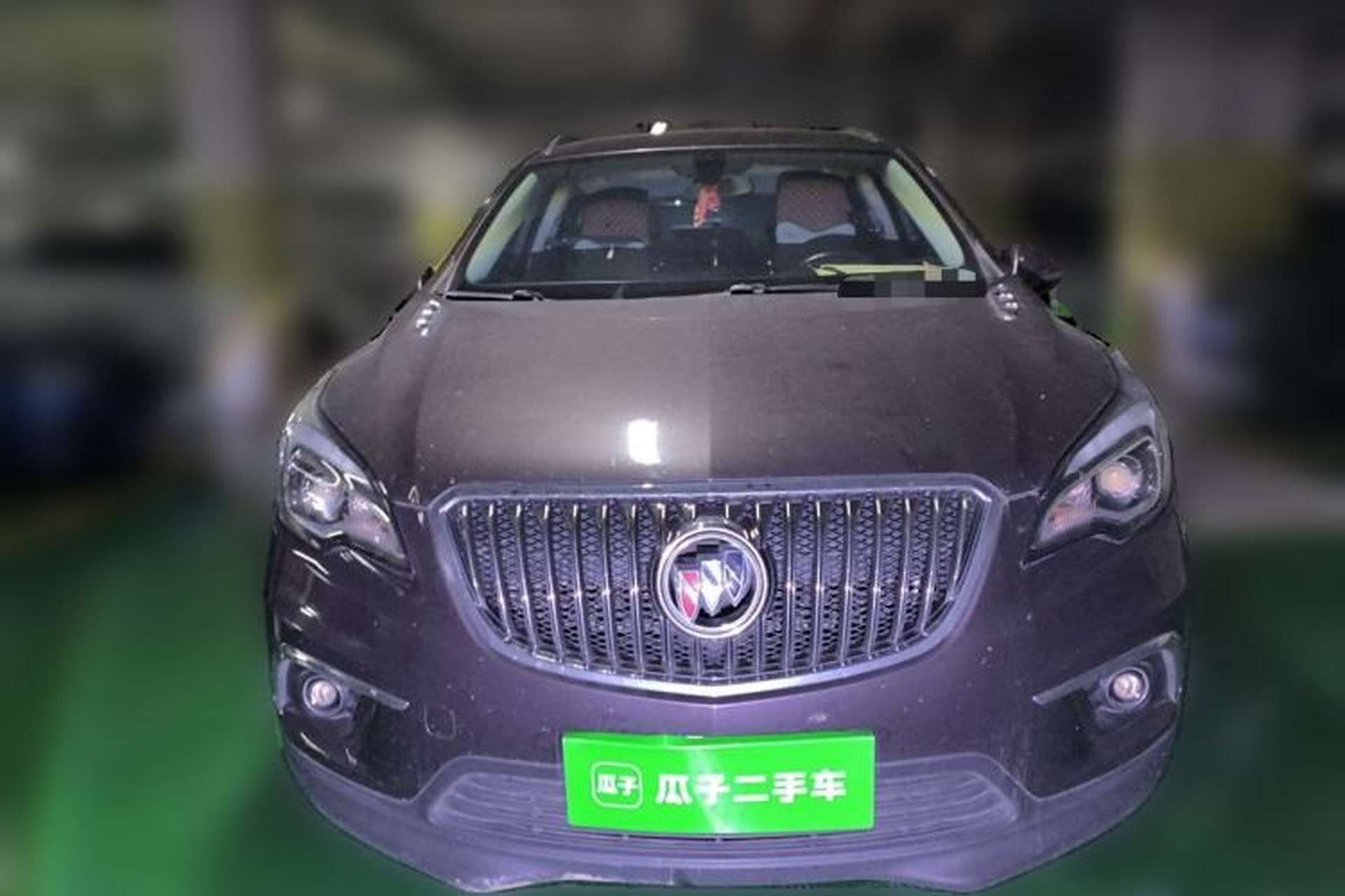 Used Buick Envision 2016 20T Two-Wheel Drive Leading Version Front