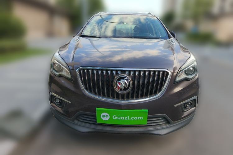 Used Buick Envision 2016 20T Two-Wheel-Drive Elite Model Front