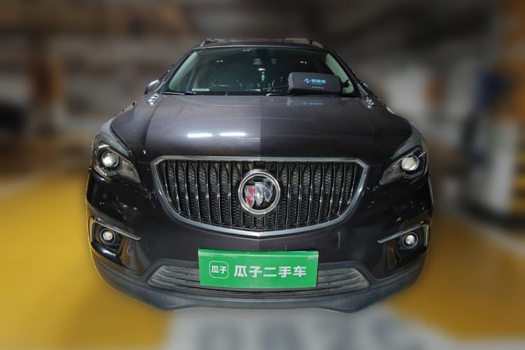 Used Buick Envision 2016 20T Two-Wheel-Drive Elite Model Front