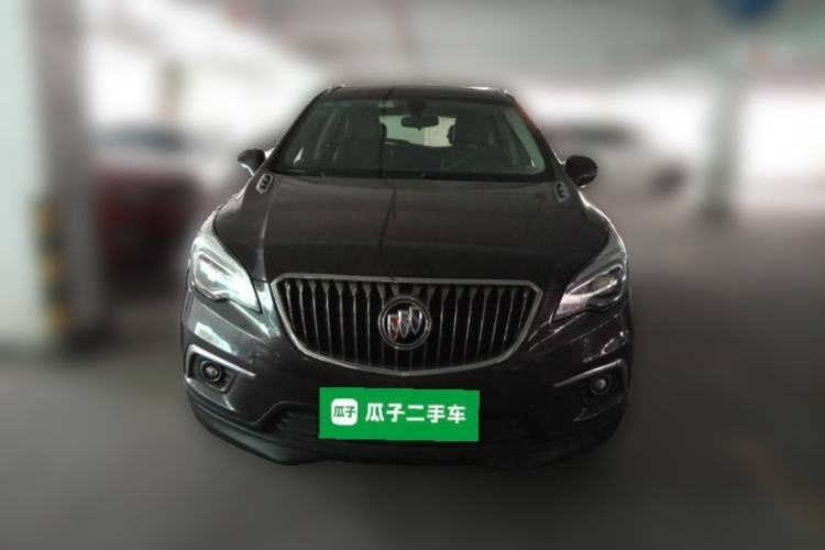 Used Buick Envision 2016 20T Two-Wheel Drive Leading Version Front