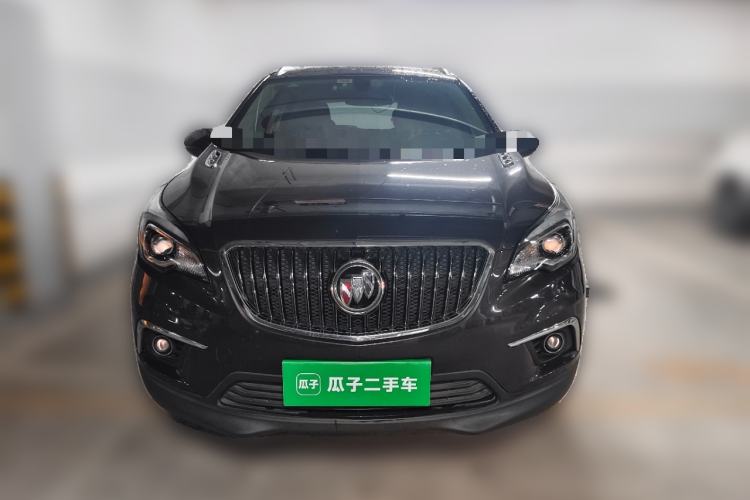 Used Buick Envision 2016 20T Two-Wheel-Drive Elite Model Front