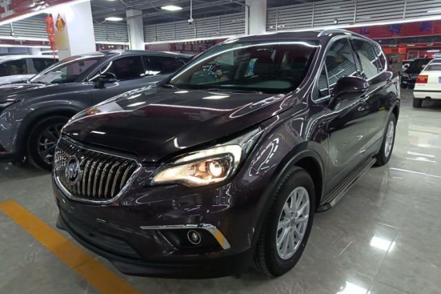 Used Buick Envision 2016 20T Two-Wheel-Drive Elite Model