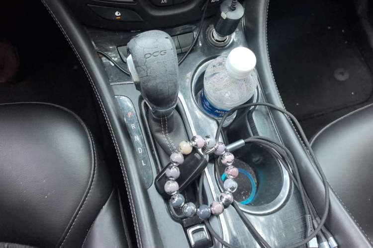 Used Buick Envision 2016 20T Two-Wheel Drive Leading Version Gear Lever