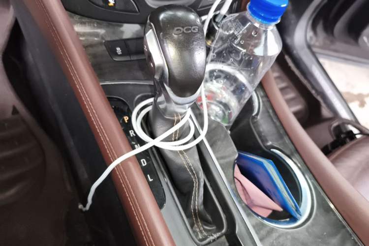 Used Buick Envision 2016 20T Two-Wheel-Drive Elite Model Gear Lever