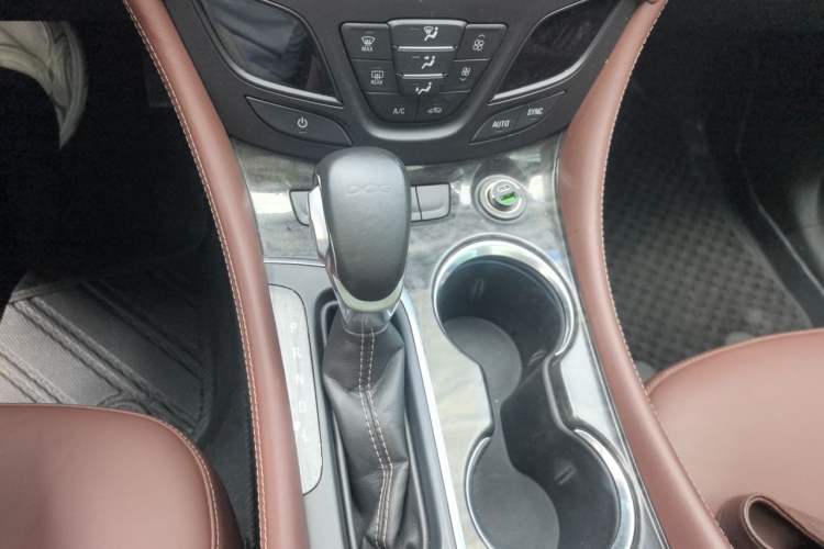 Used Buick Envision 2016 20T Two-Wheel-Drive Elite Model Gear Lever