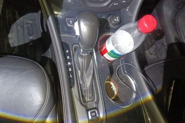 Used Buick Envision 2016 20T Two-Wheel-Drive Elite Model Gear Lever